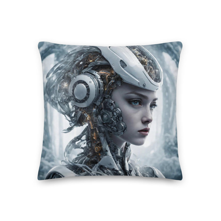 Premium Pillow - WhatUWant2Buy