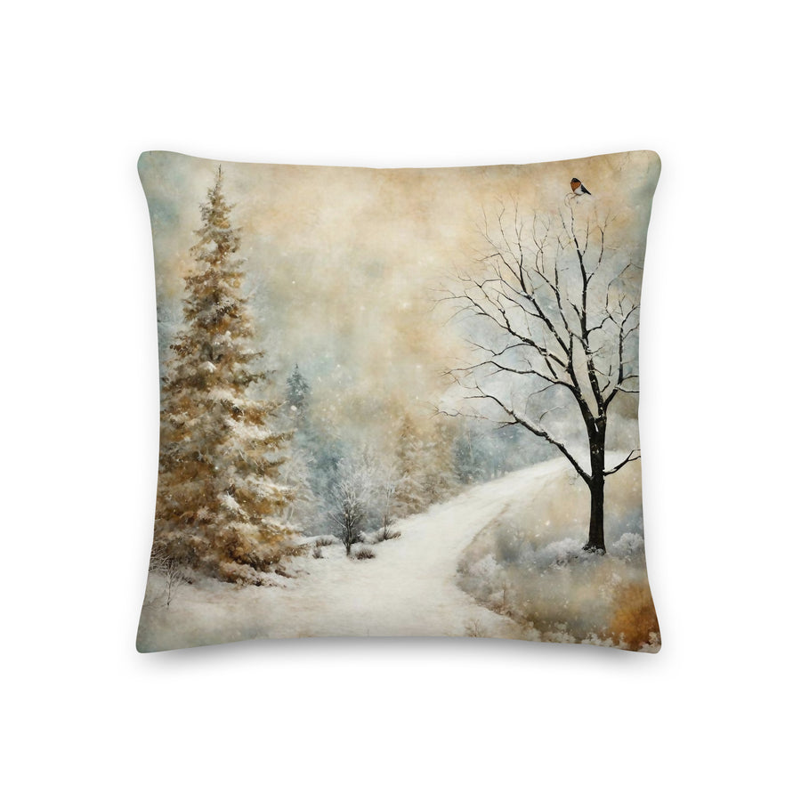 Premium Pillow - WhatUWant2Buy