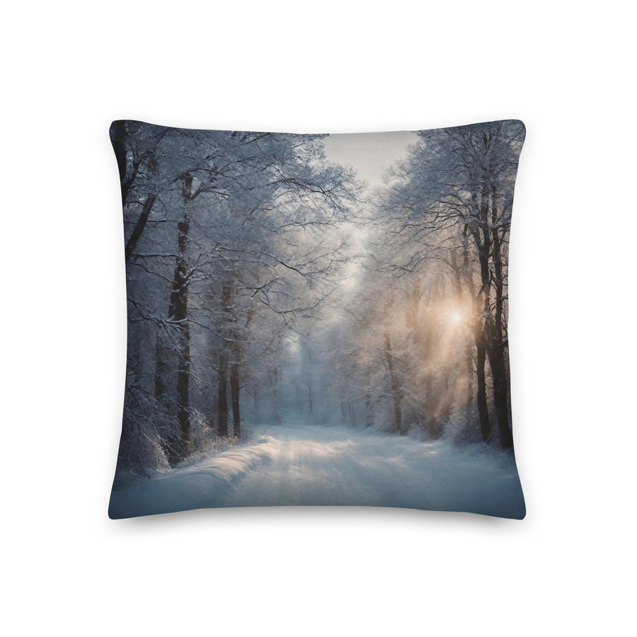 Premium Pillow - WhatUWant2Buy