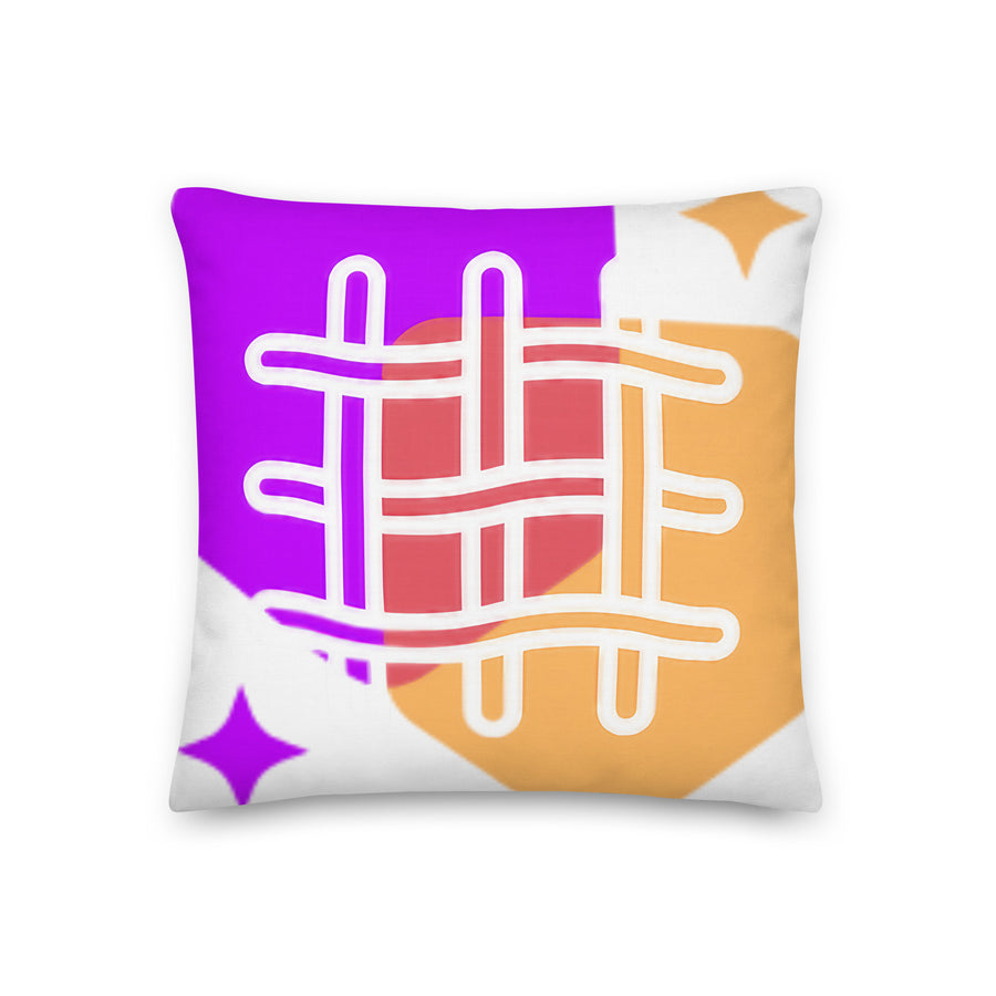 Premium Pillow - WhatUWant2Buy