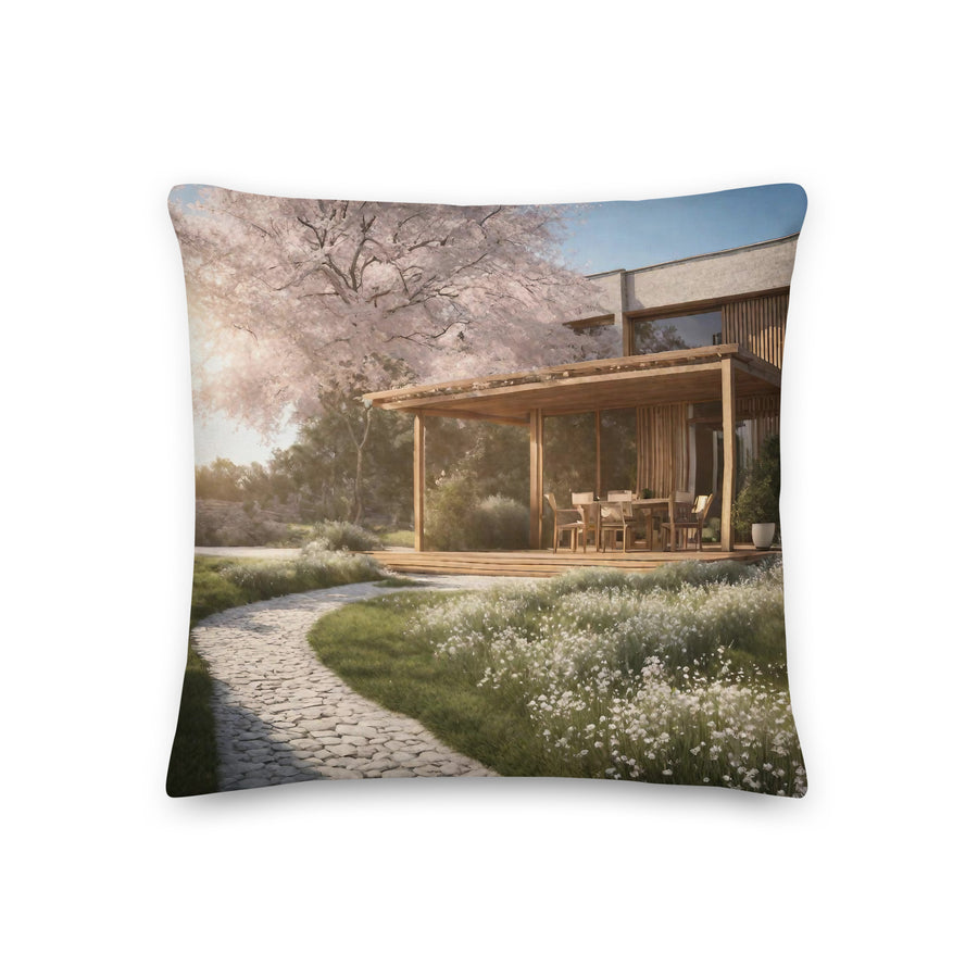 Premium Pillow - WhatUWant2Buy