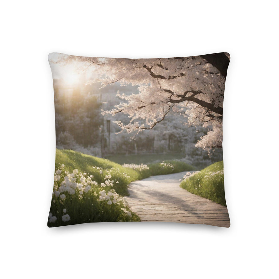 Premium Pillow - WhatUWant2Buy