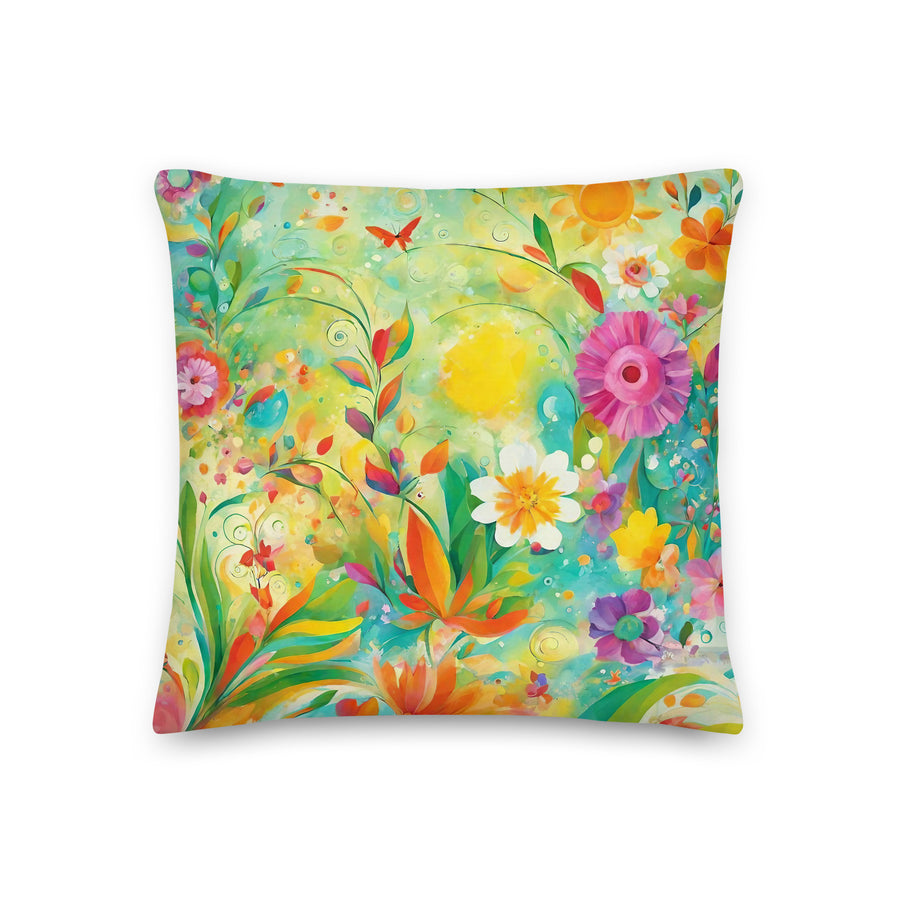 Premium Pillow - WhatUWant2Buy