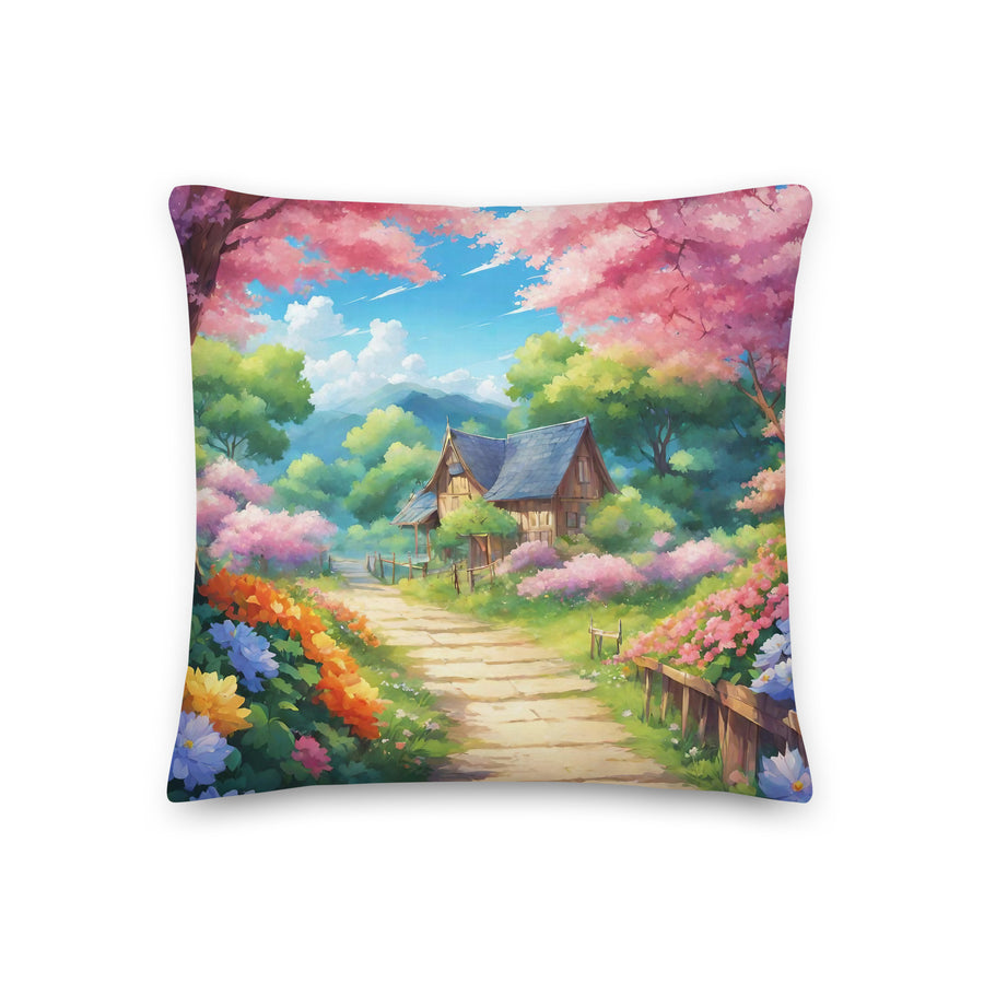 Premium Pillow - WhatUWant2Buy