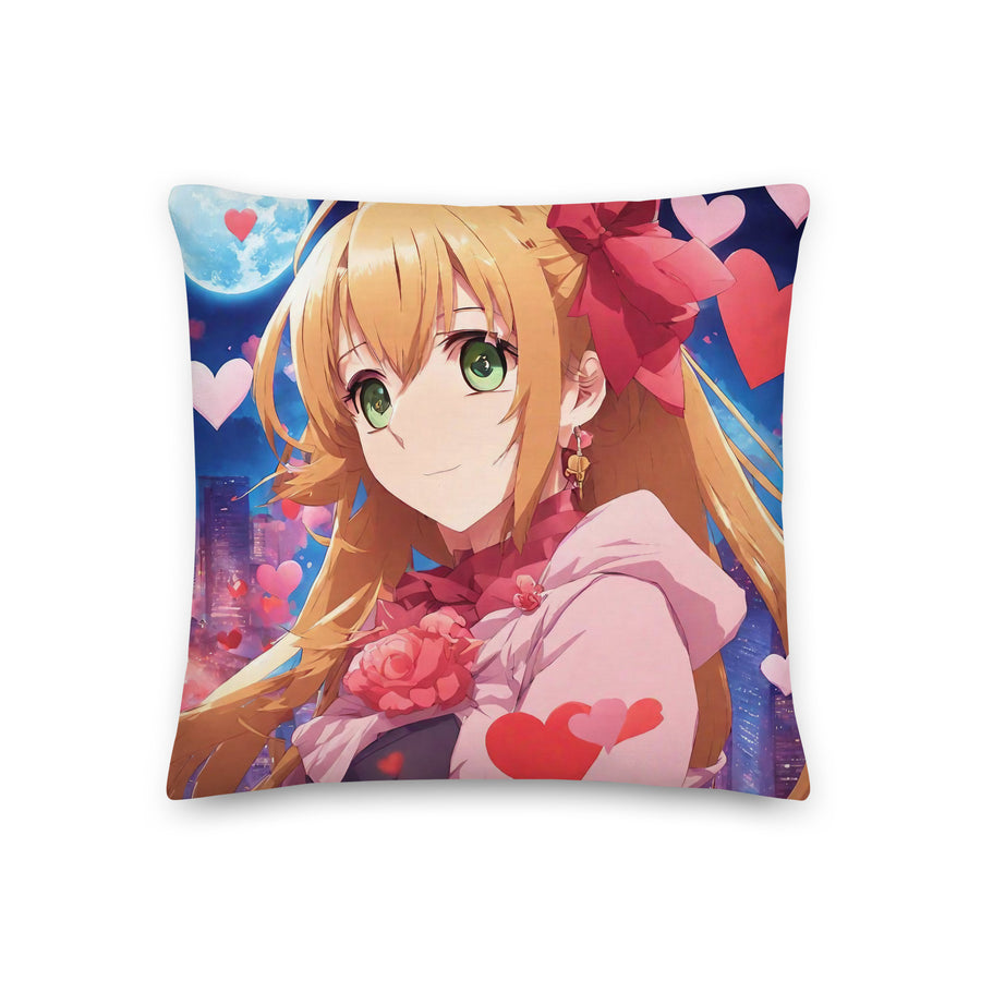 Premium Pillow - WhatUWant2Buy