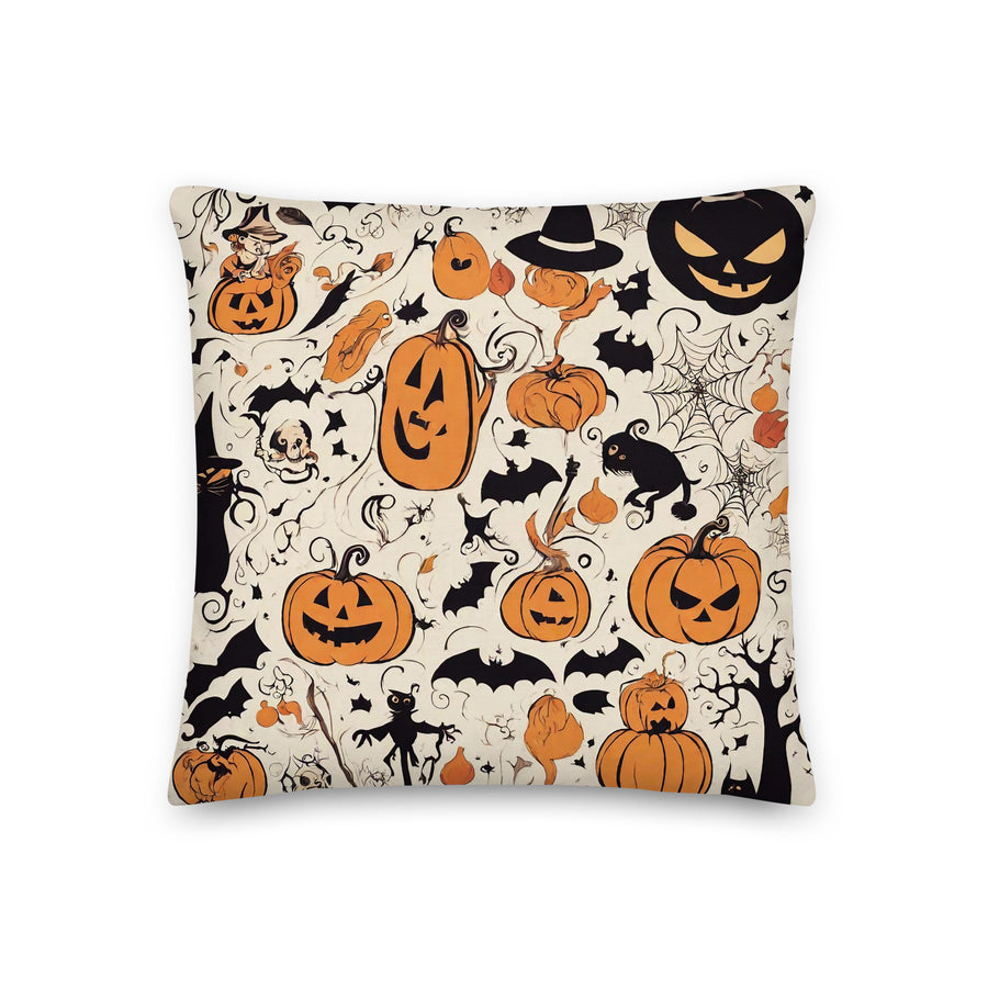 Premium Pillow - WhatUWant2Buy