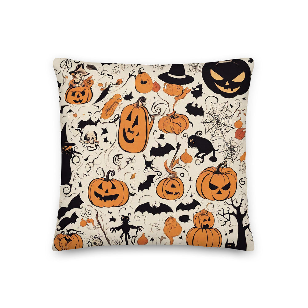 Premium Pillow - WhatUWant2Buy
