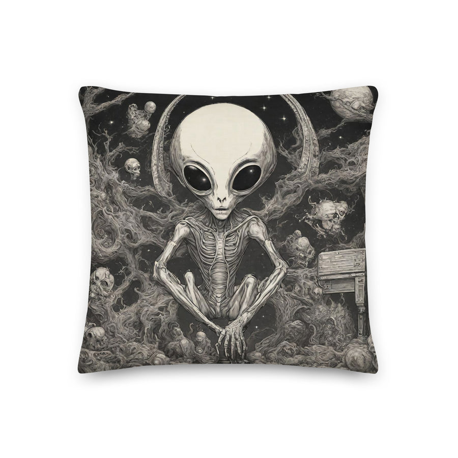 Premium Pillow - WhatUWant2Buy