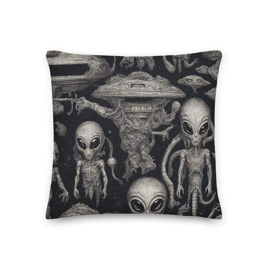 Premium Pillow - WhatUWant2Buy