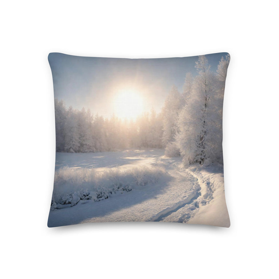 Premium Pillow - WhatUWant2Buy