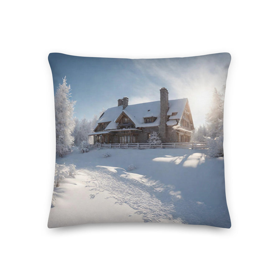 Premium Pillow - WhatUWant2Buy