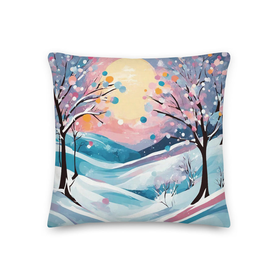 Premium Pillow - WhatUWant2Buy