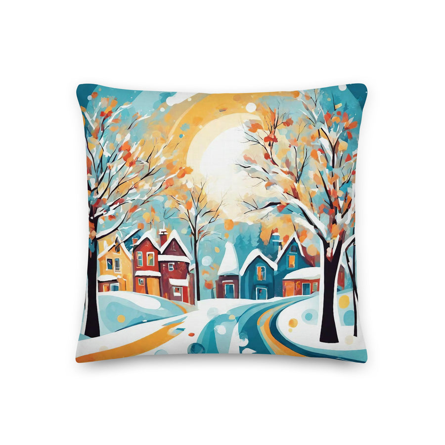 Premium Pillow - WhatUWant2Buy