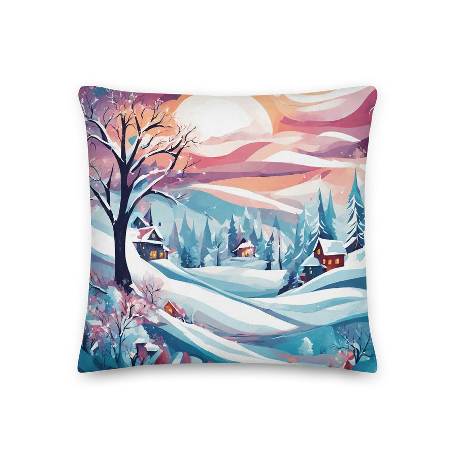 Premium Pillow - WhatUWant2Buy