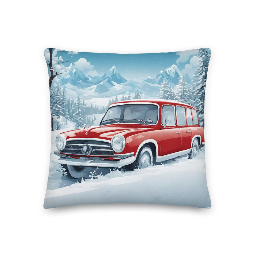 Premium Pillow - WhatUWant2Buy