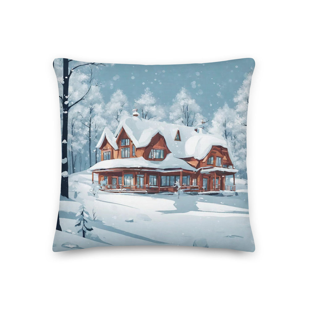 Premium Pillow - WhatUWant2Buy