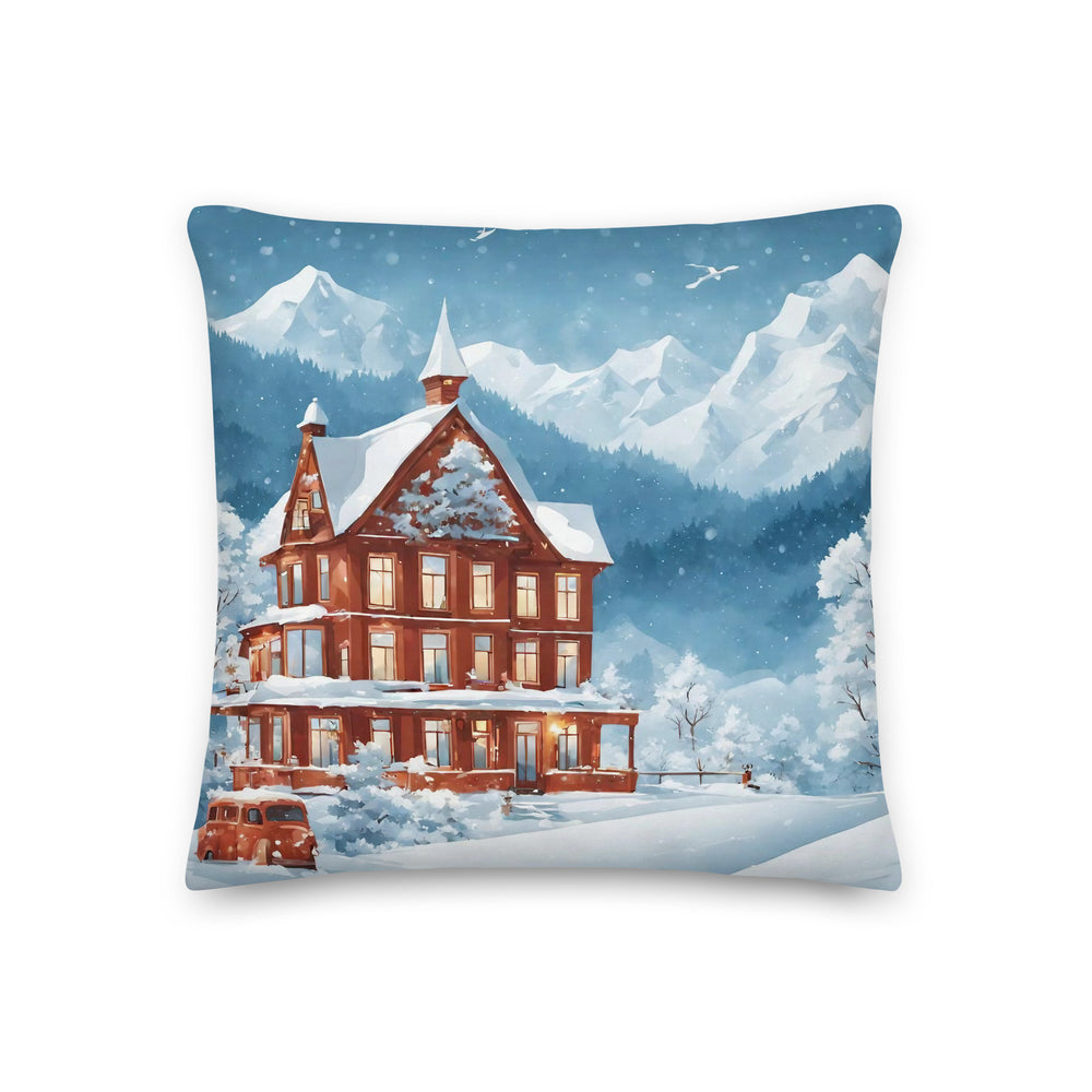 Premium Pillow - WhatUWant2Buy