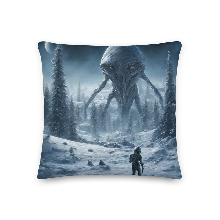 Premium Pillow - WhatUWant2Buy