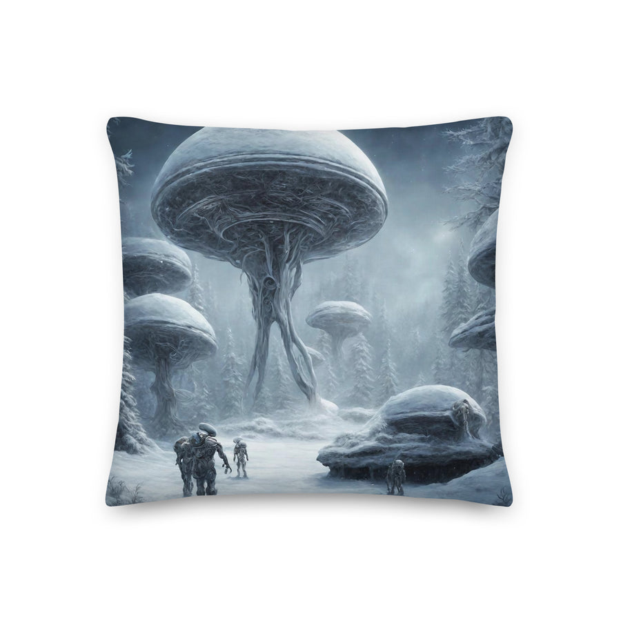 Premium Pillow - WhatUWant2Buy