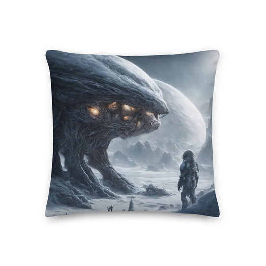 Premium Pillow - WhatUWant2Buy