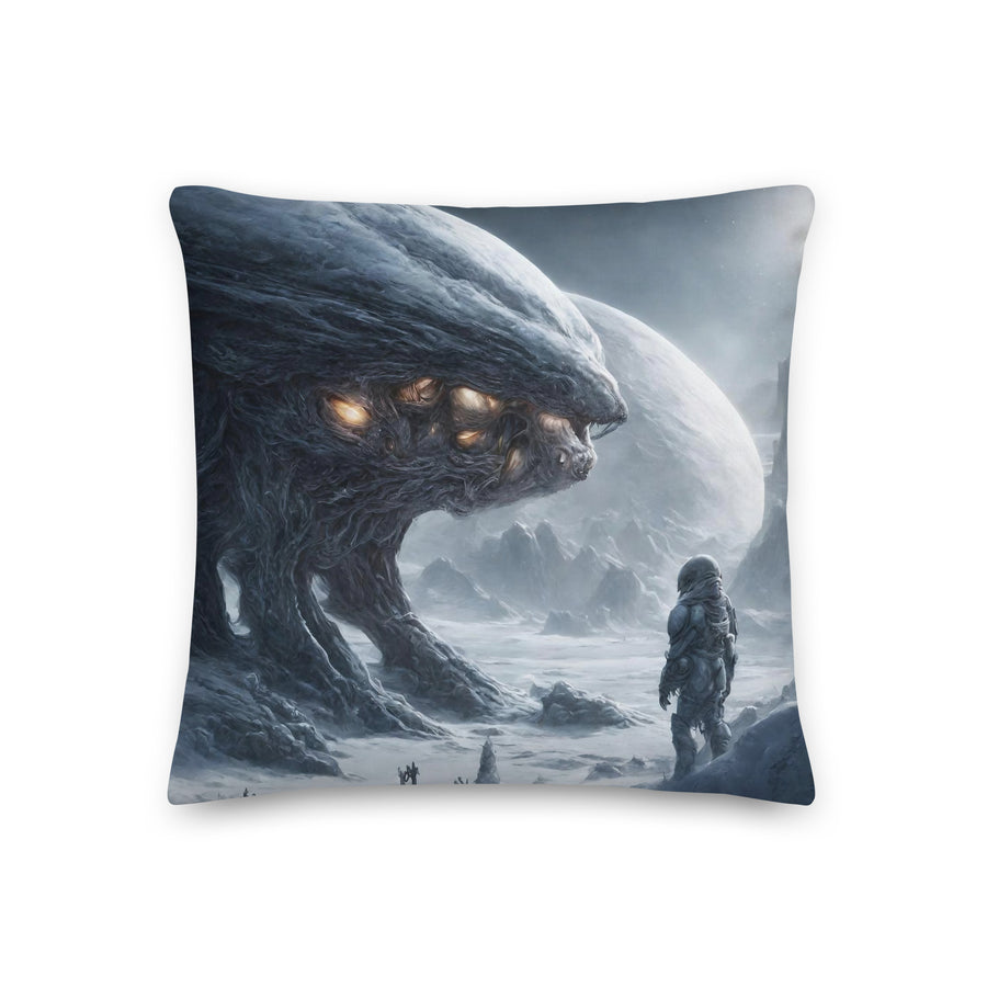 Premium Pillow - WhatUWant2Buy