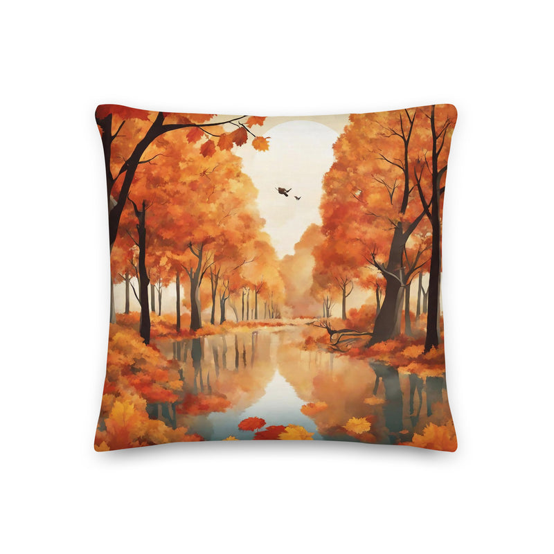 Premium Pillow - WhatUWant2Buy