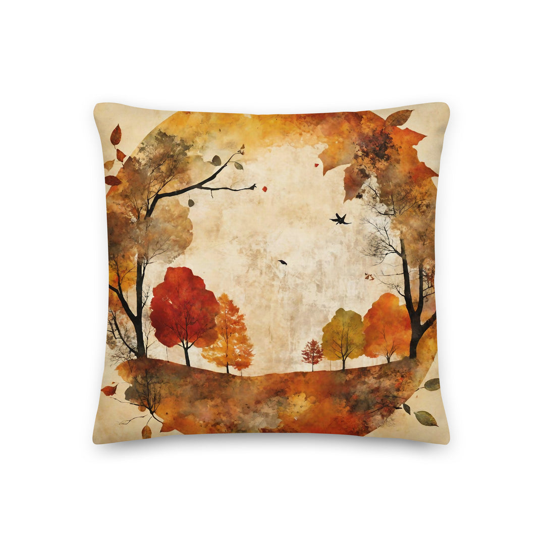 Premium Pillow - WhatUWant2Buy
