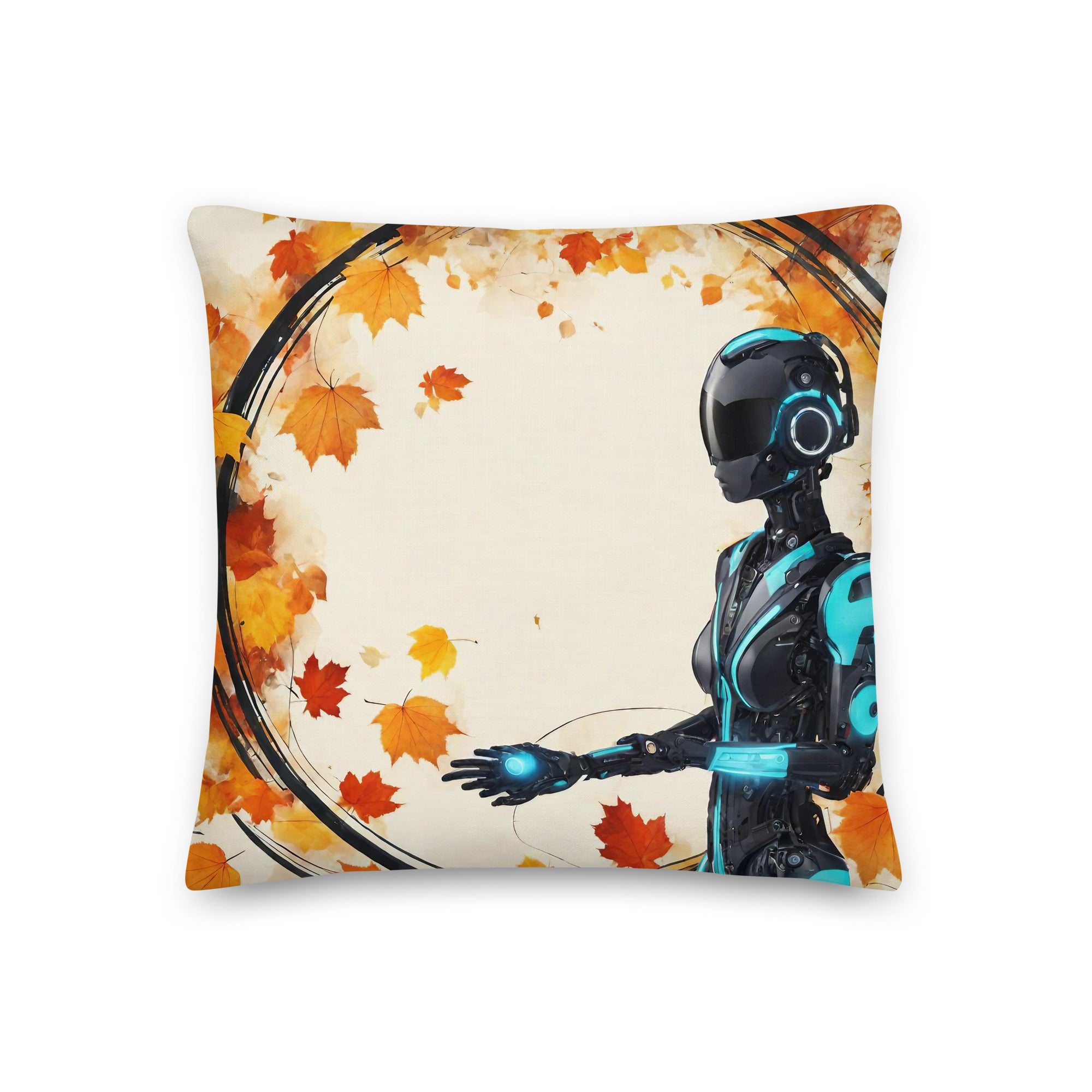 Premium Pillow - WhatUWant2Buy
