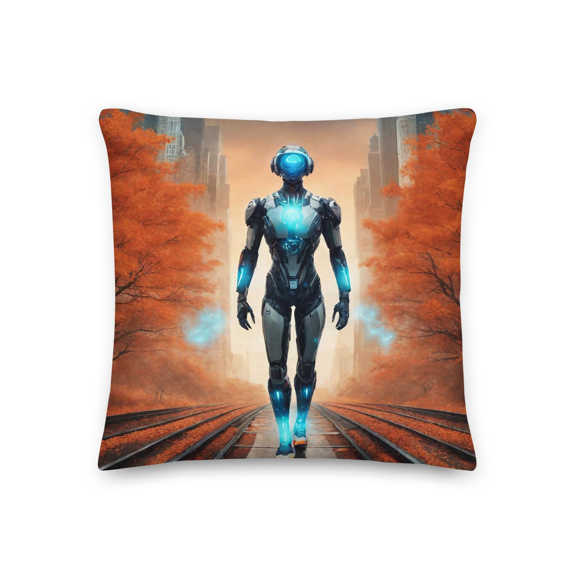 Premium Pillow - WhatUWant2Buy