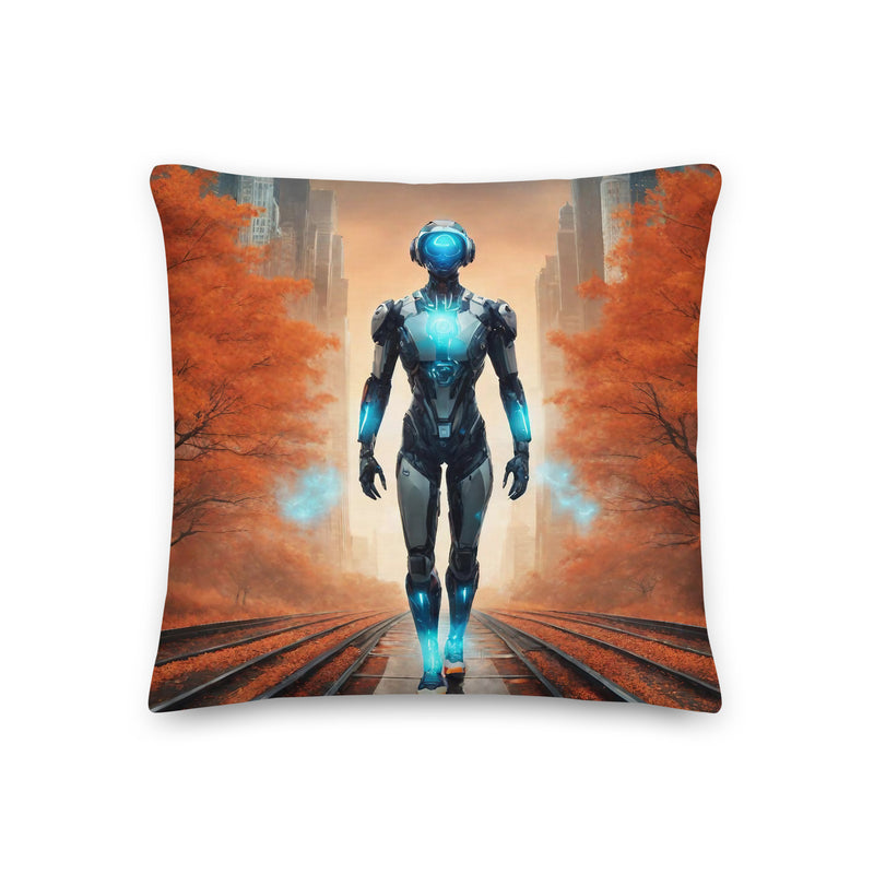 Premium Pillow - WhatUWant2Buy