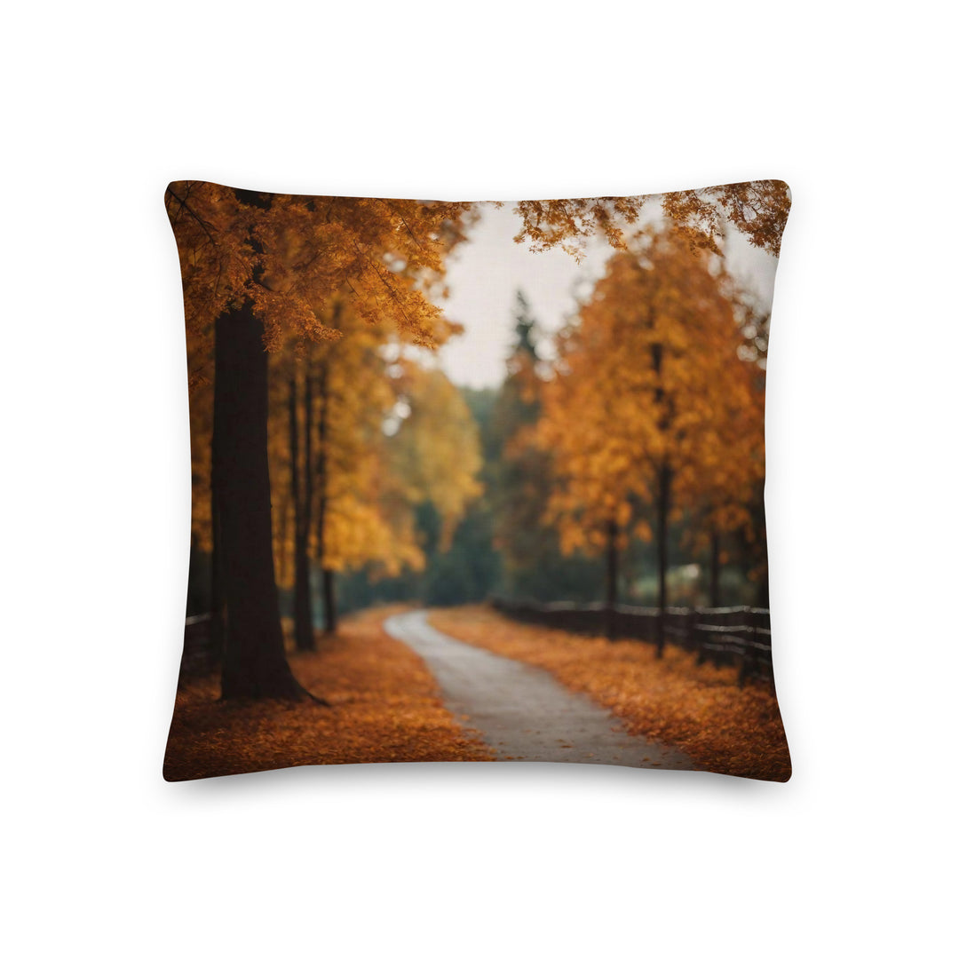 Premium Pillow - WhatUWant2Buy