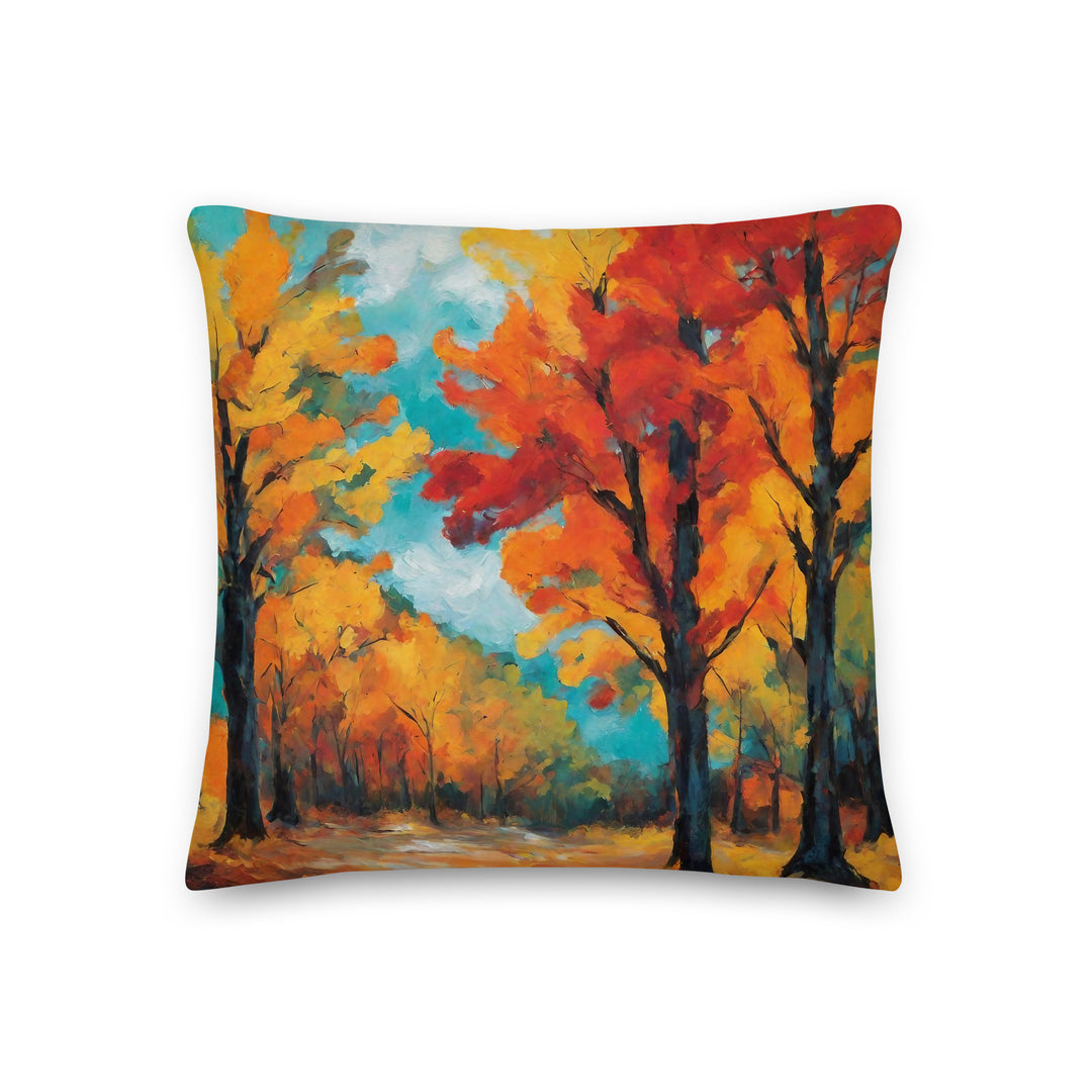 Premium Pillow - WhatUWant2Buy