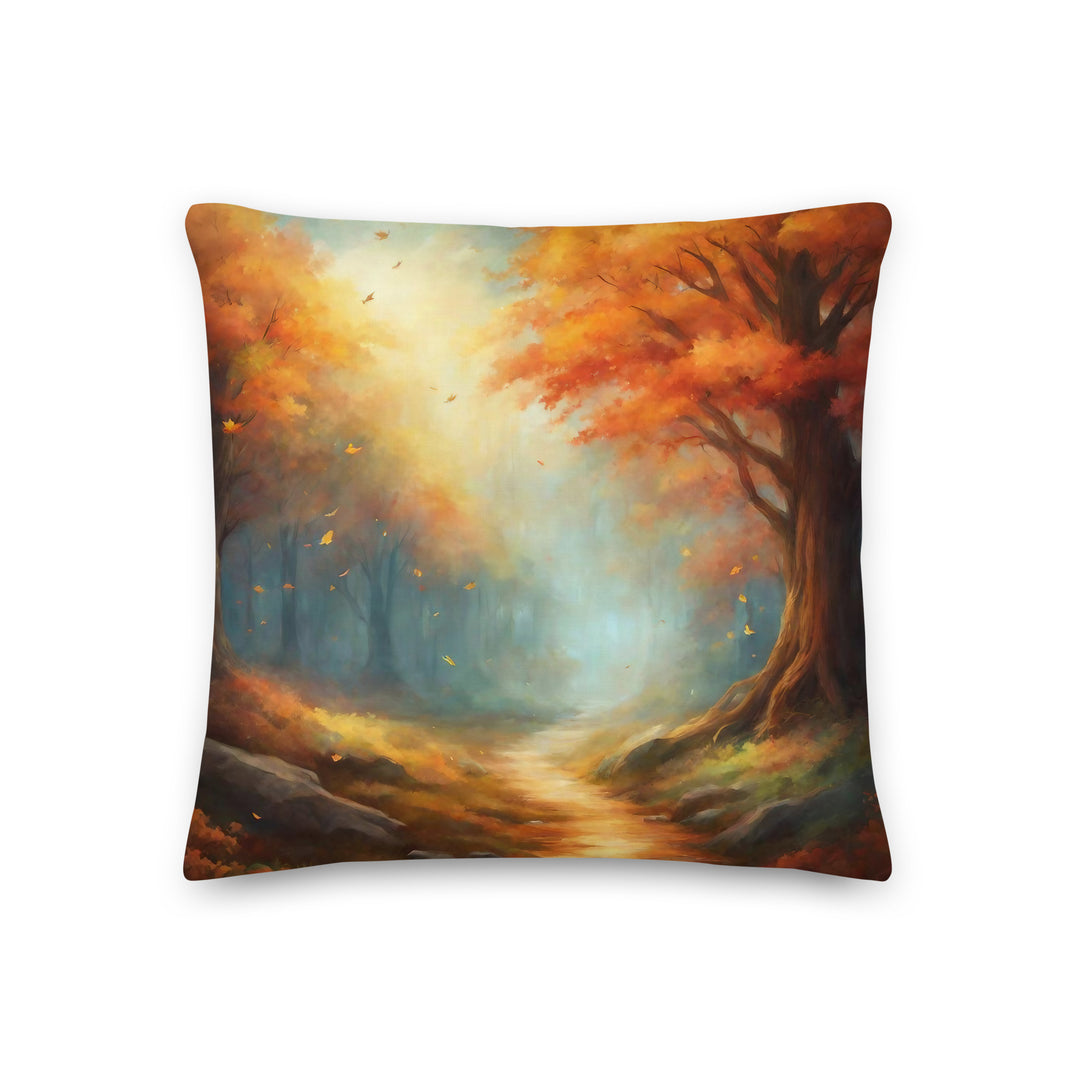 Premium Pillow - WhatUWant2Buy