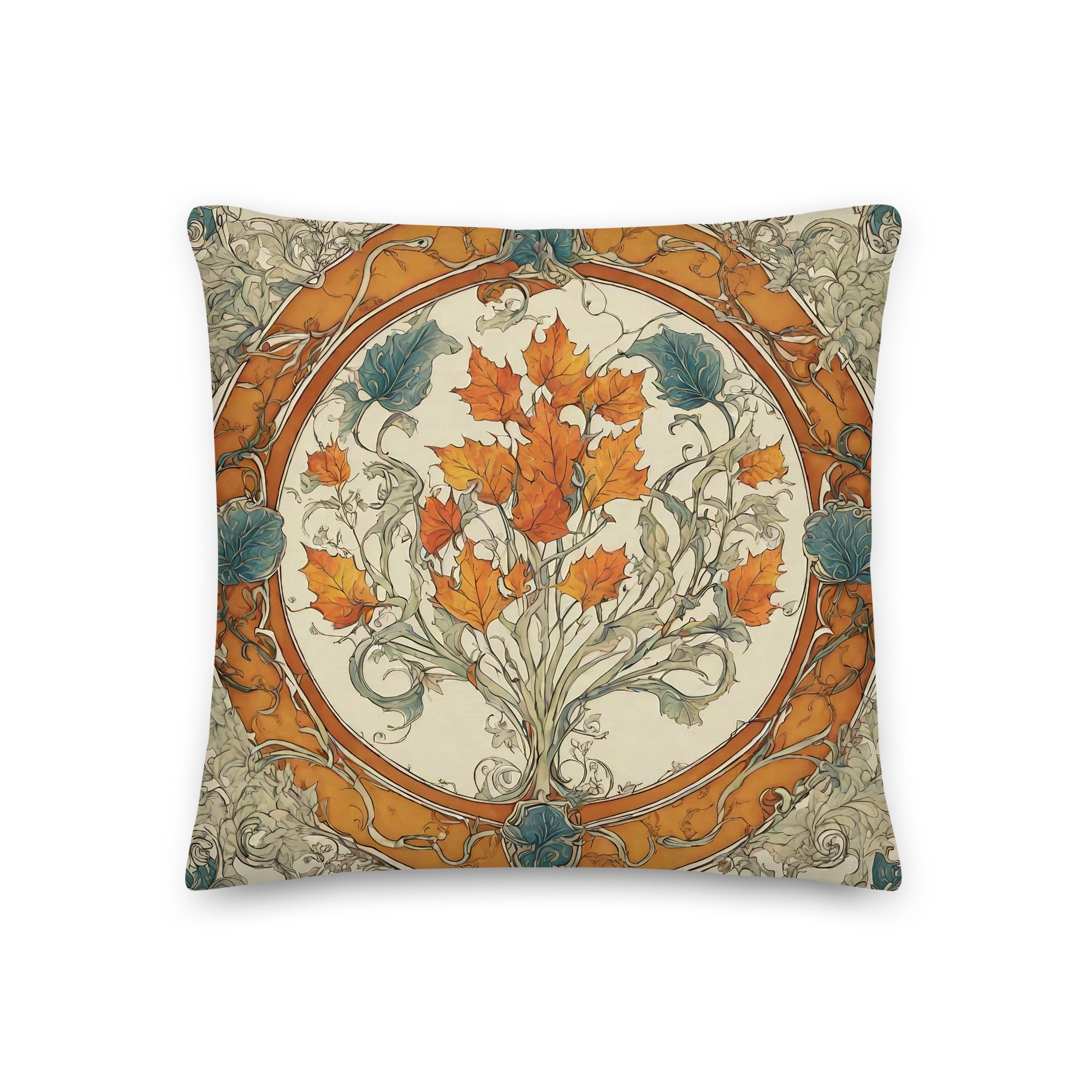 Premium Pillow - WhatUWant2Buy