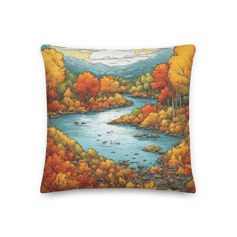 Premium Pillow - WhatUWant2Buy