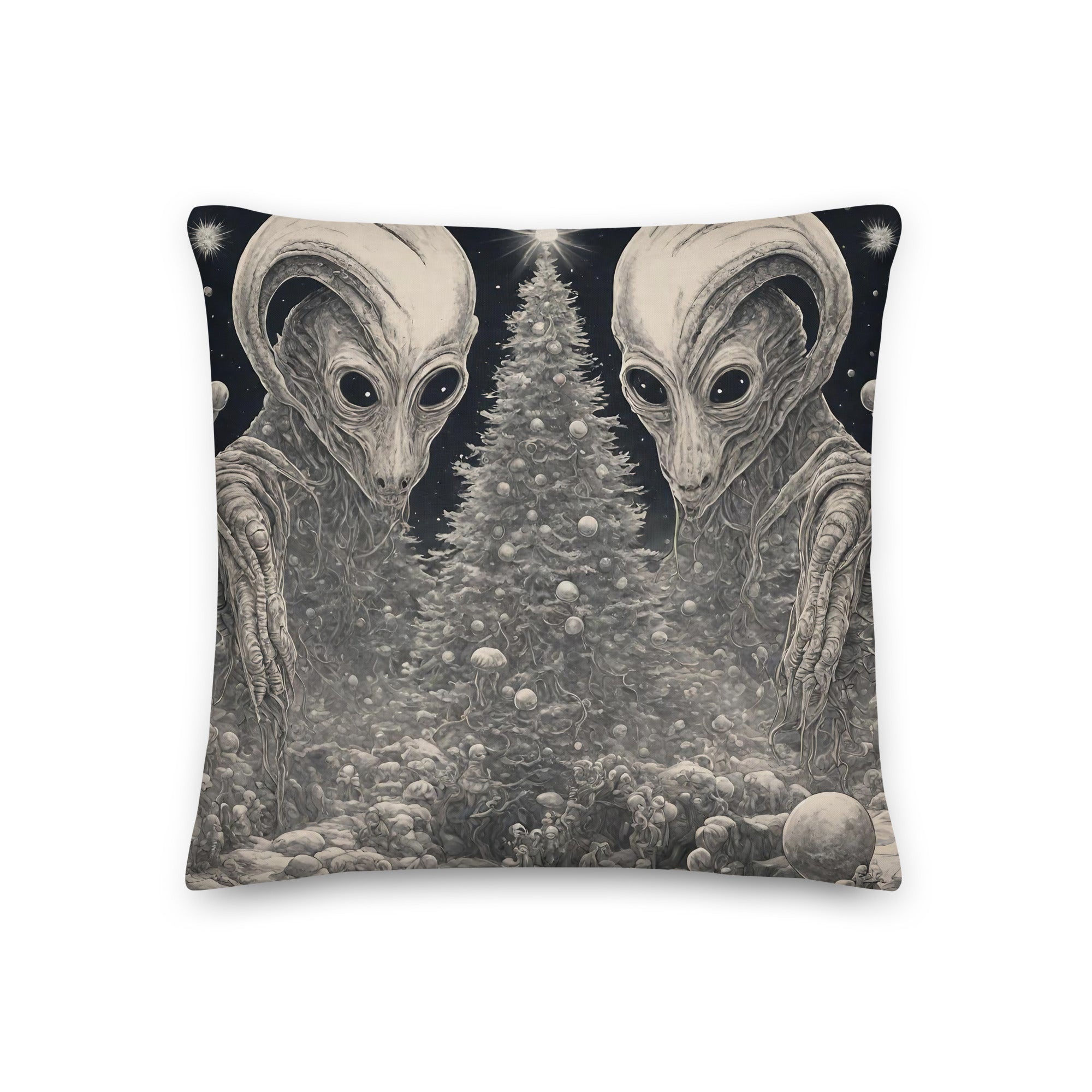 Premium Pillow - WhatUWant2Buy