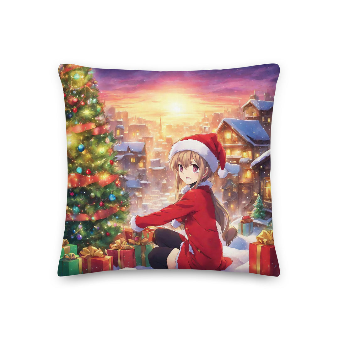 Premium Pillow - WhatUWant2Buy