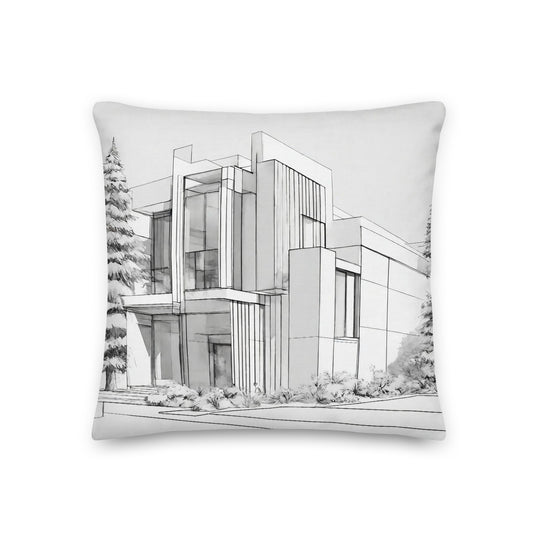 Premium Pillow - WhatUWant2Buy