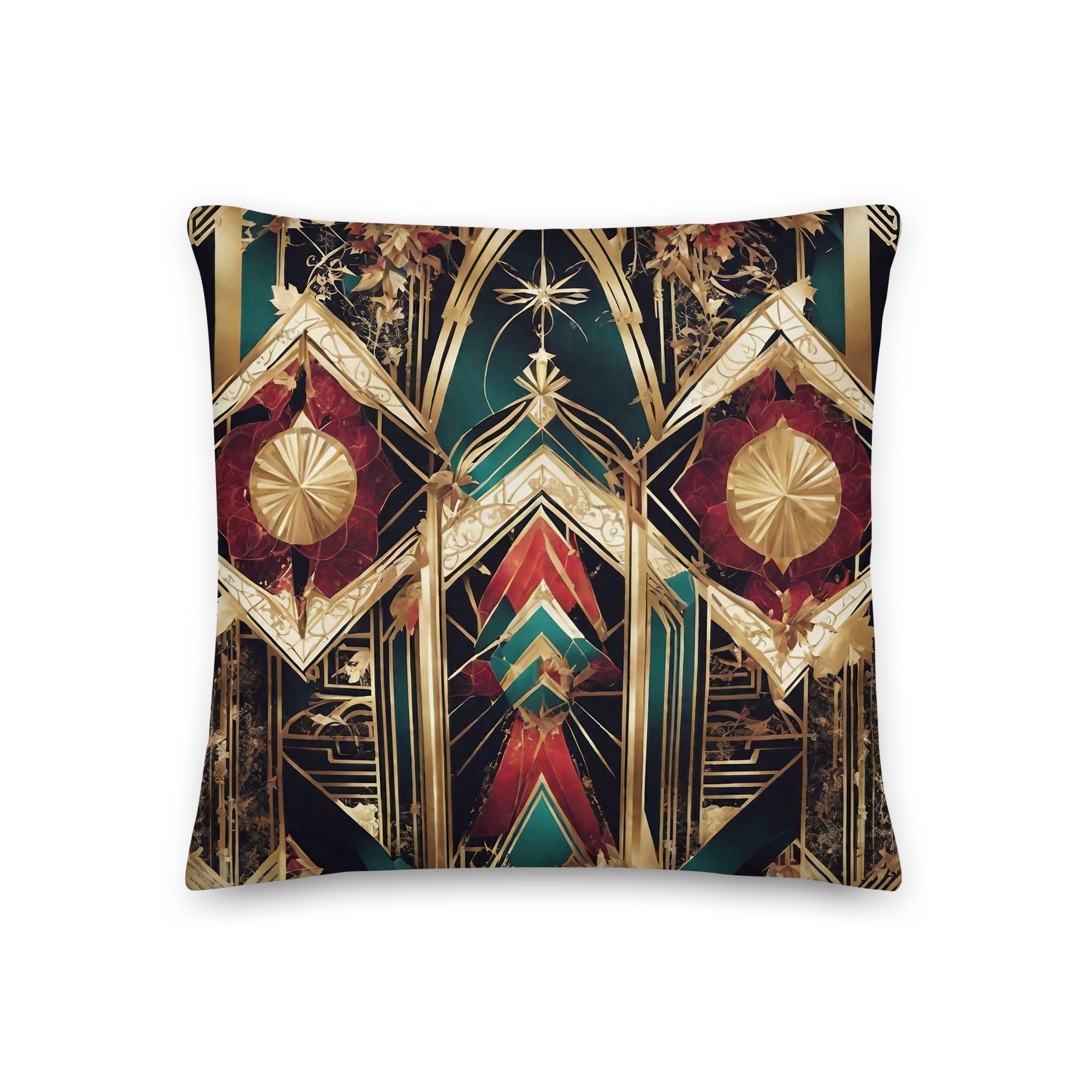 Premium Pillow - WhatUWant2Buy
