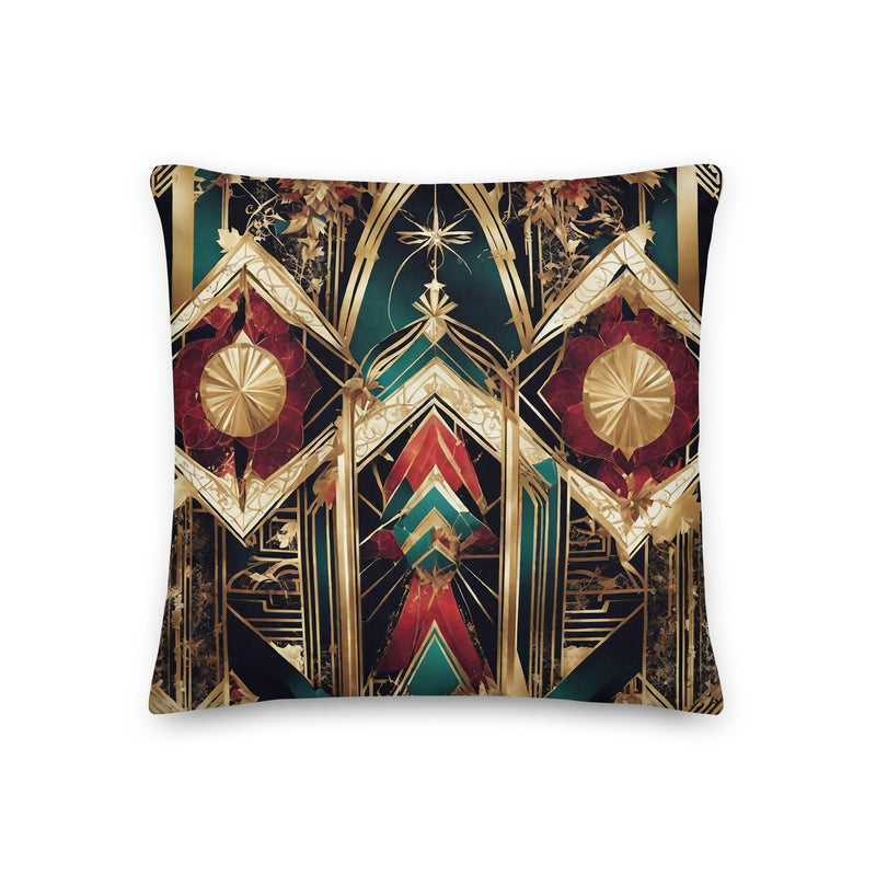 Premium Pillow - WhatUWant2Buy
