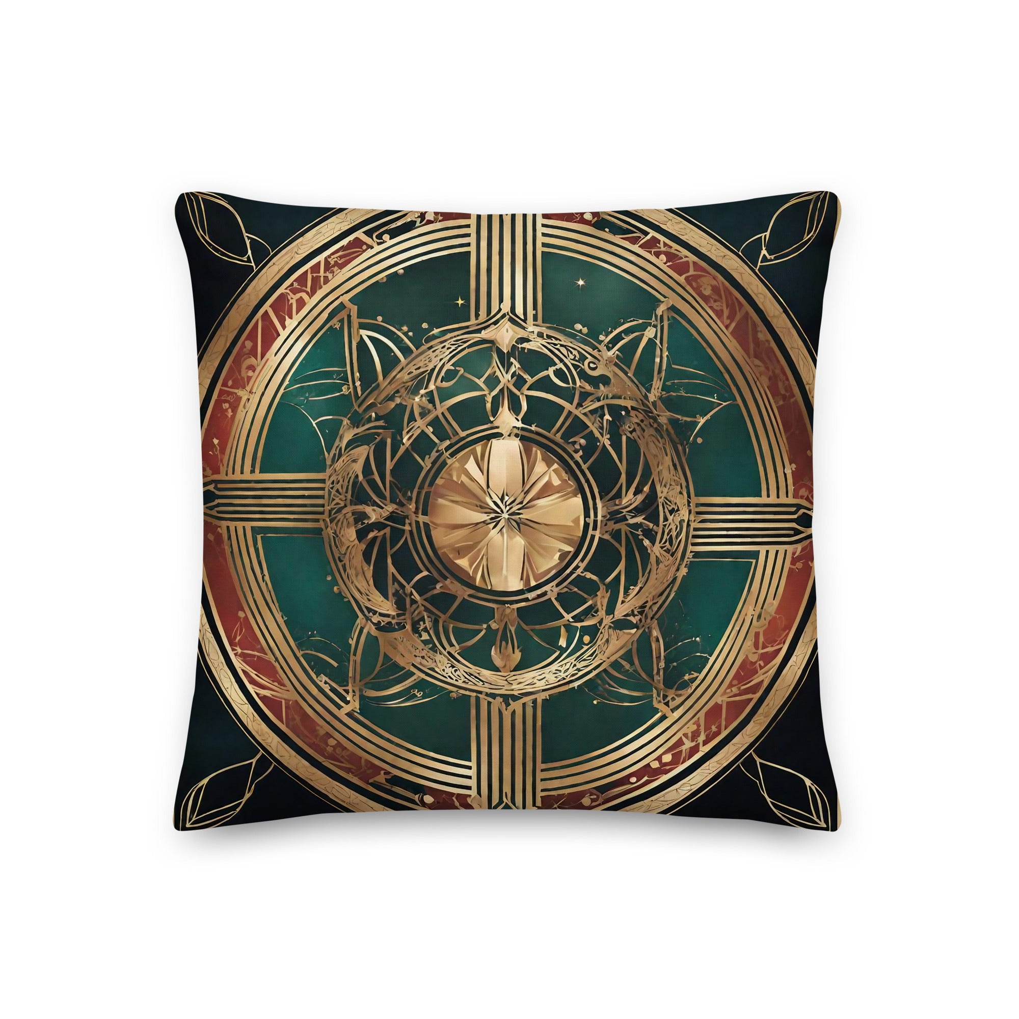 Premium Pillow - WhatUWant2Buy