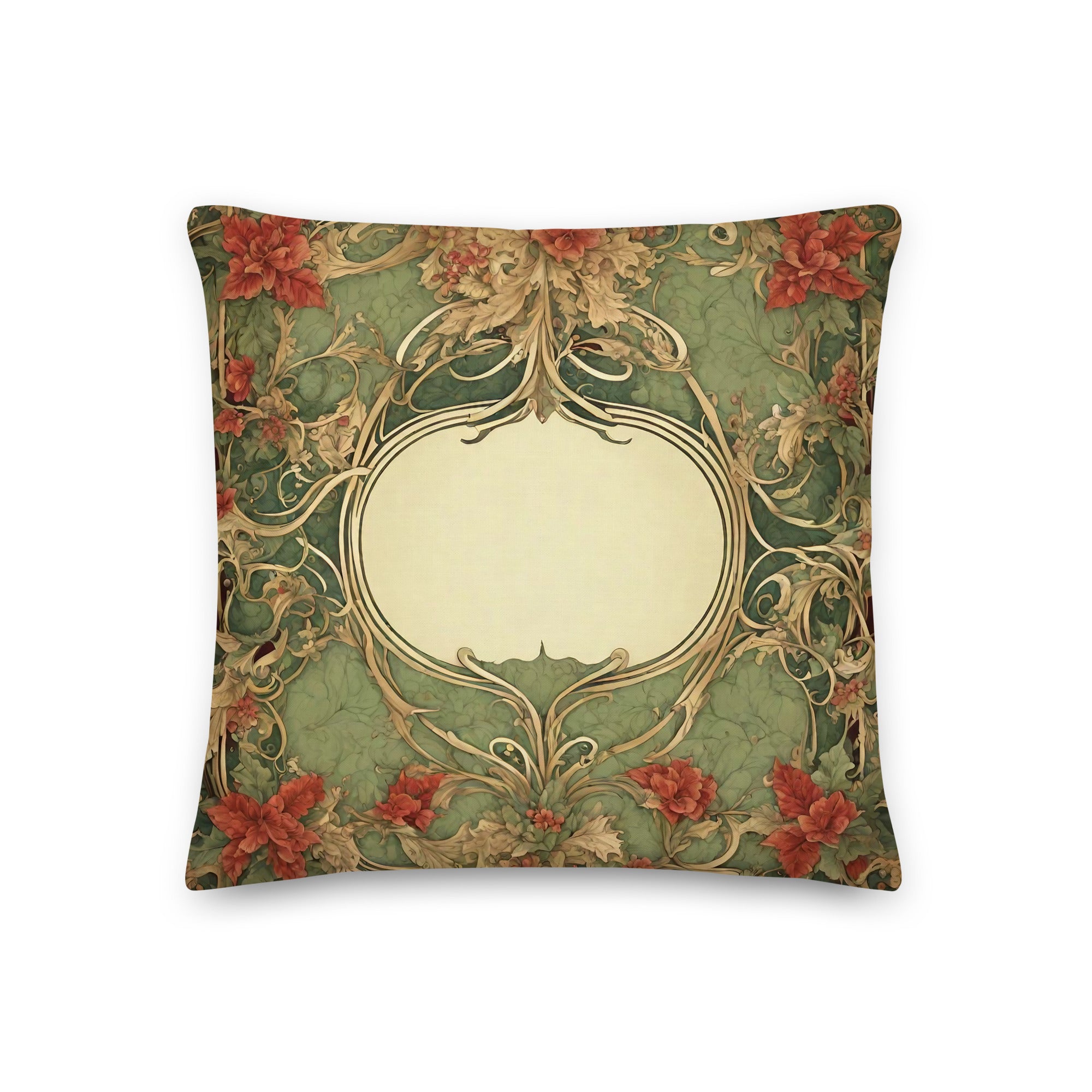 Premium Pillow - WhatUWant2Buy