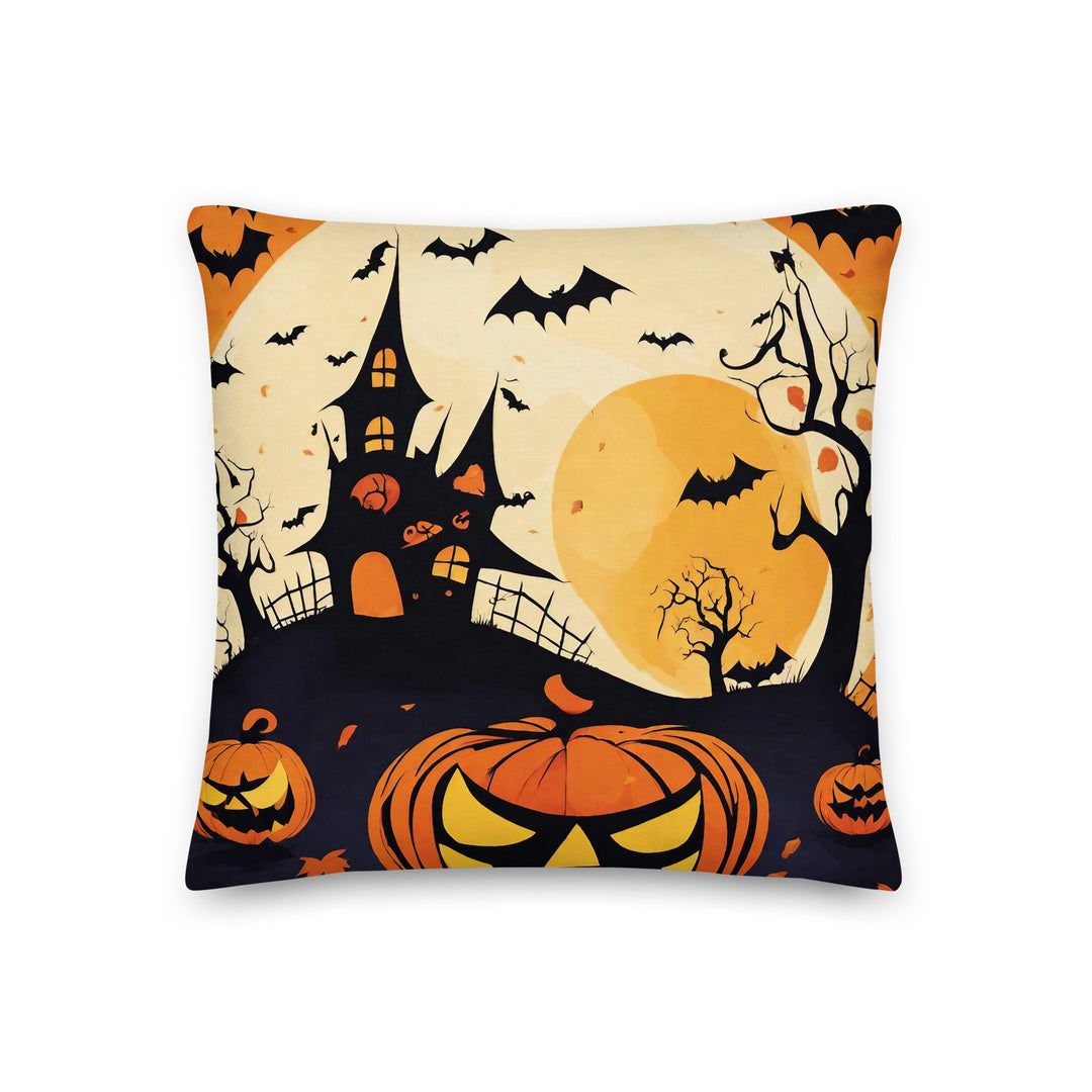 Premium Pillow - WhatUWant2Buy