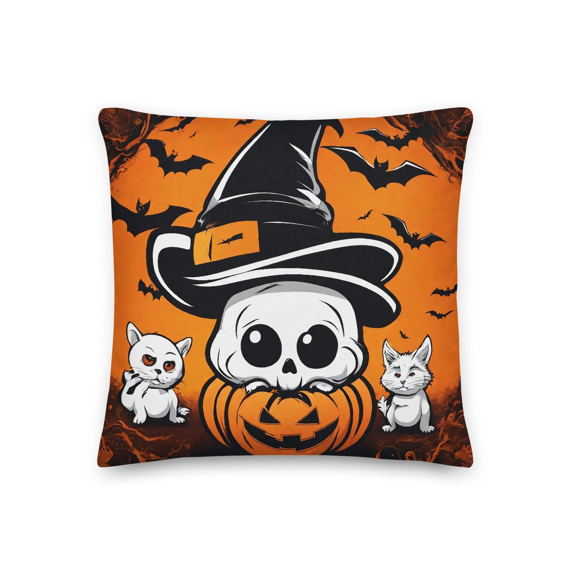 Premium Pillow - WhatUWant2Buy