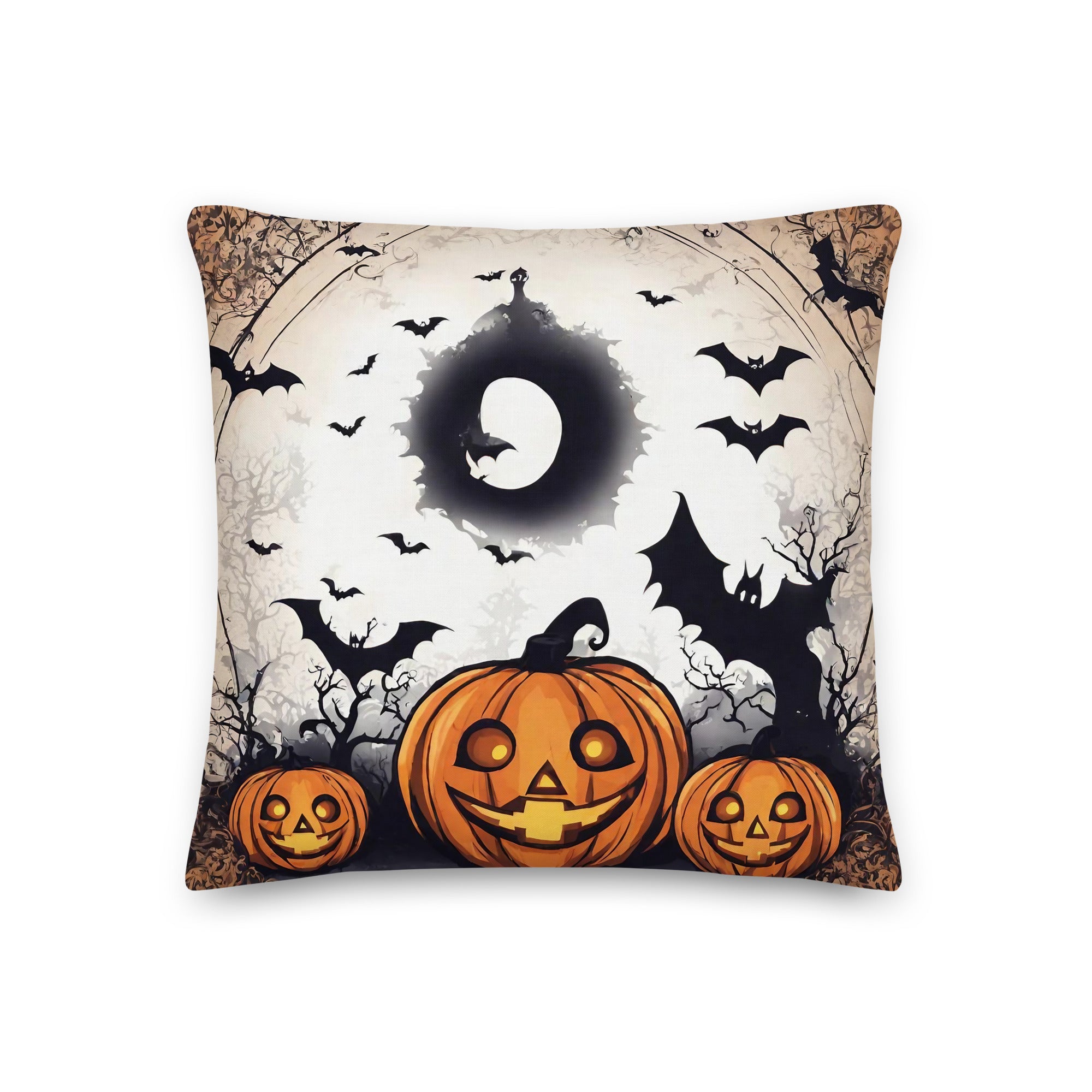 Premium Pillow - WhatUWant2Buy