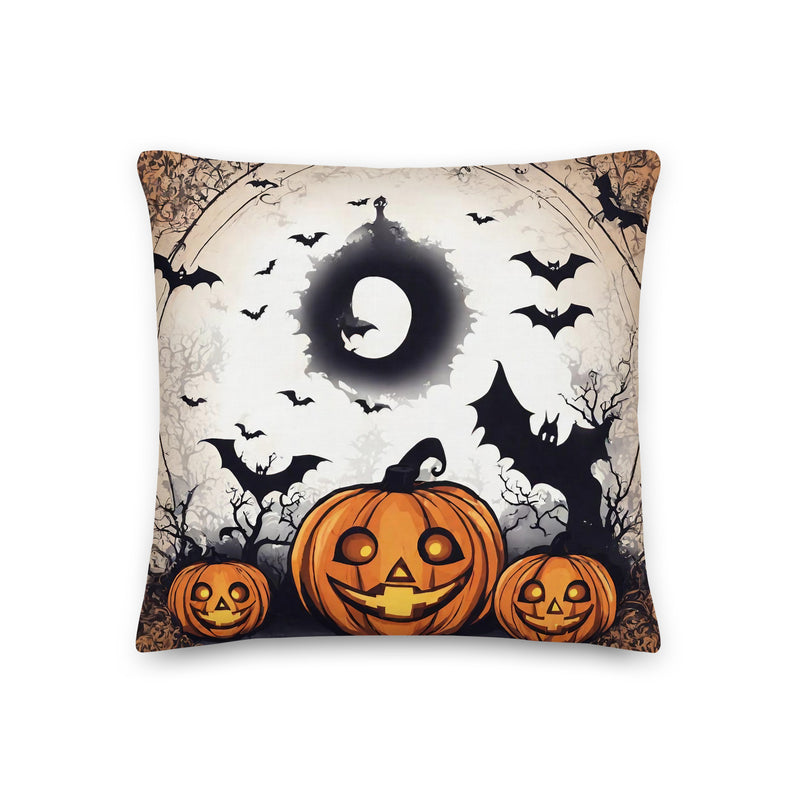 Premium Pillow - WhatUWant2Buy