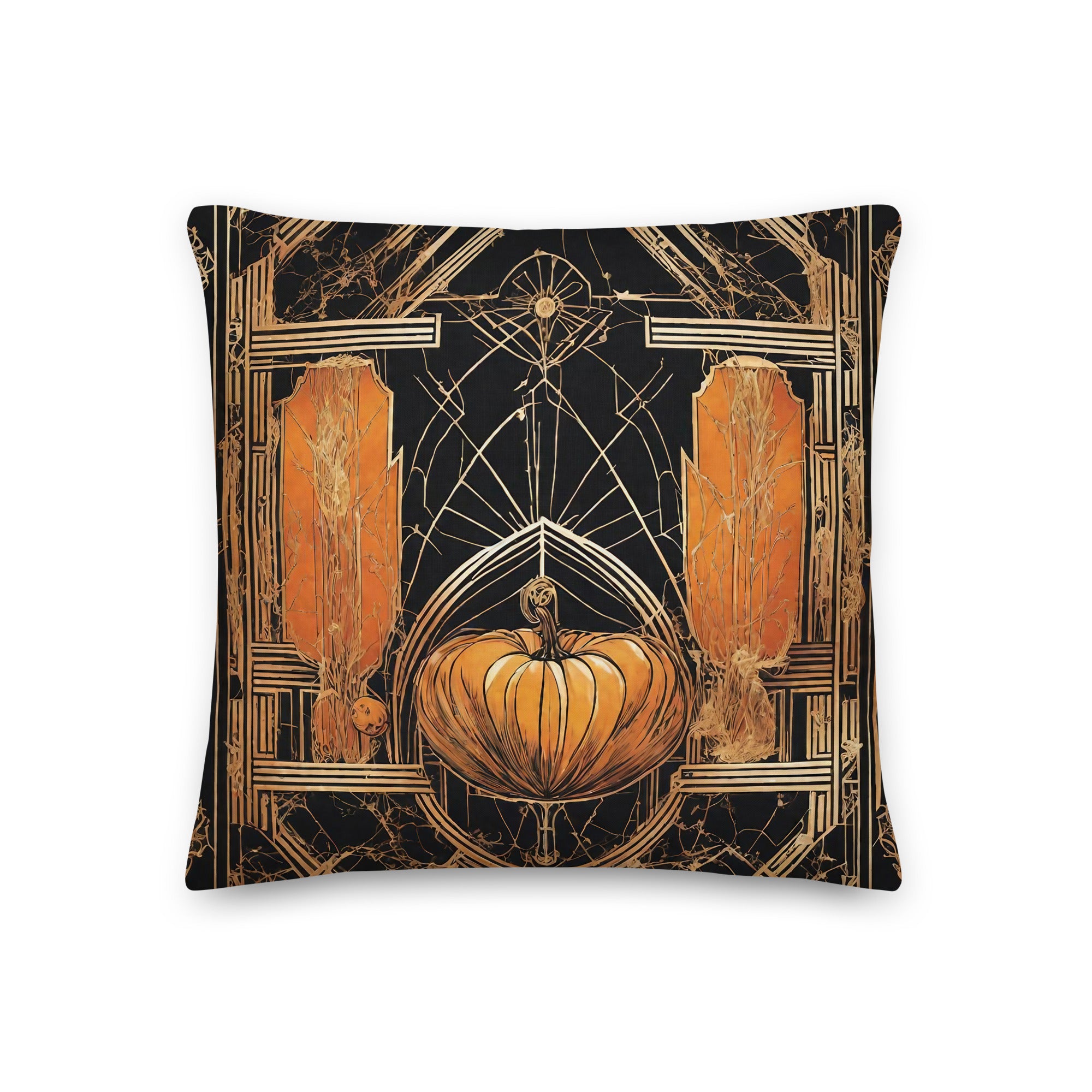 Premium Pillow - WhatUWant2Buy