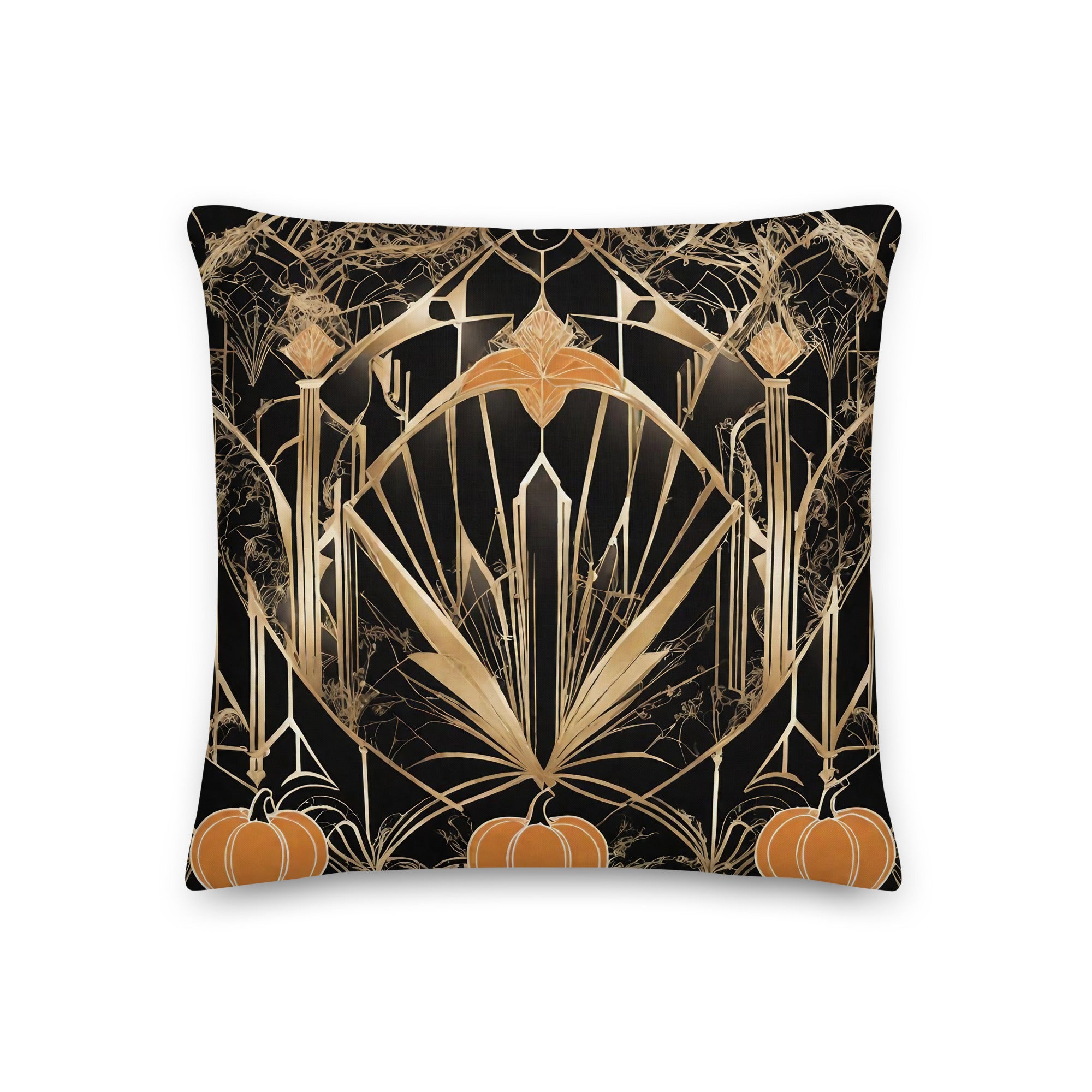 Premium Pillow - WhatUWant2Buy