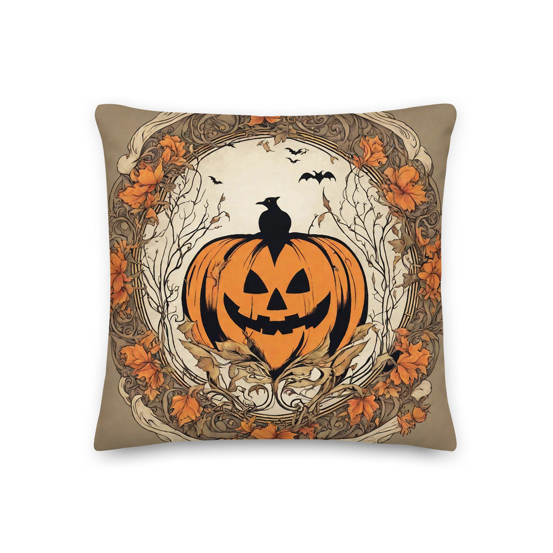 Premium Pillow - WhatUWant2Buy