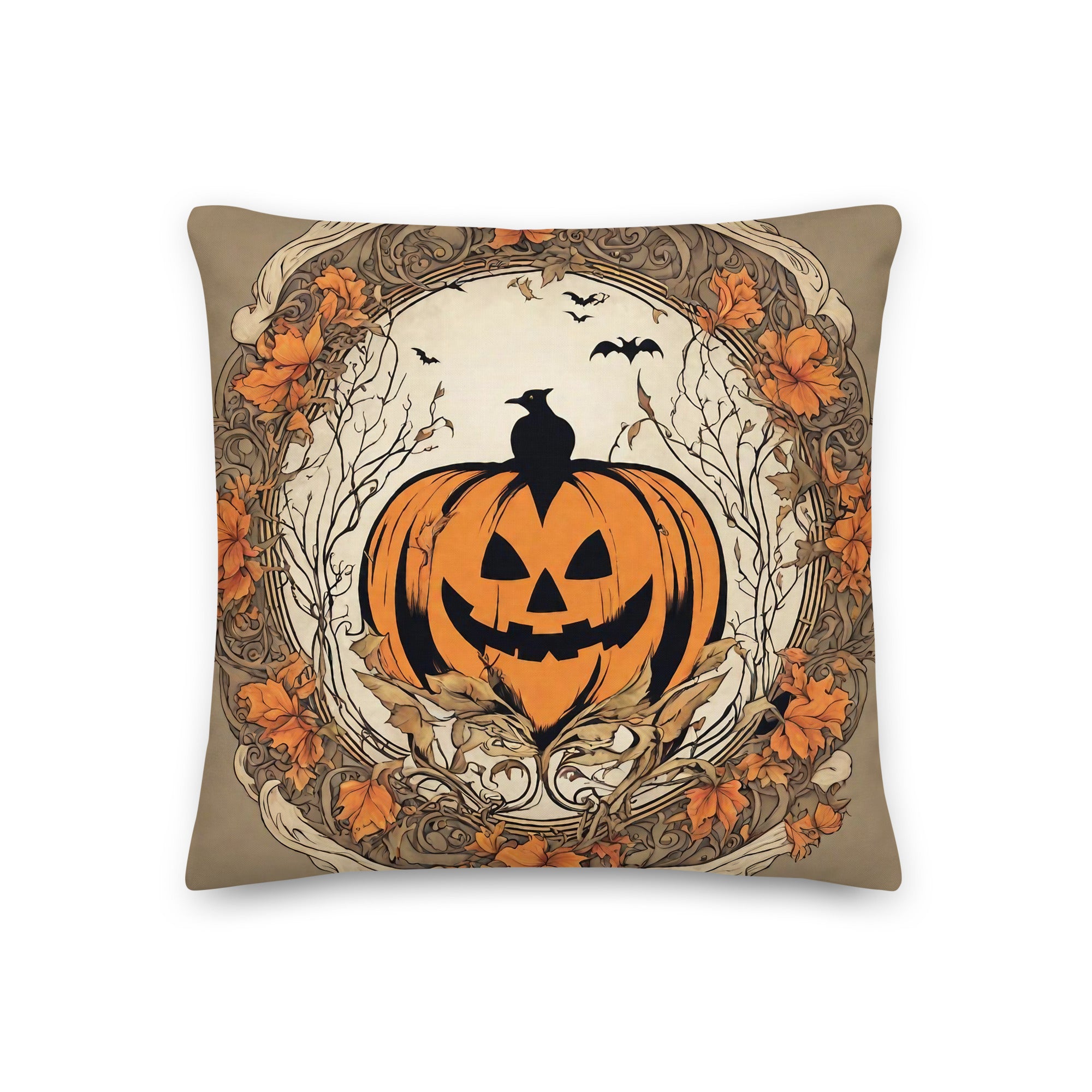 Premium Pillow - WhatUWant2Buy